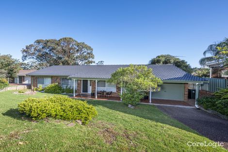 Property photo of 52 Fluorite Place Eagle Vale NSW 2558