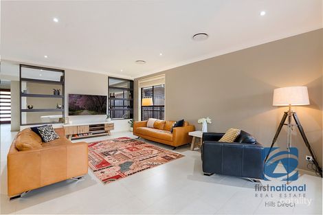 Property photo of 36 Greenview Parade The Ponds NSW 2769