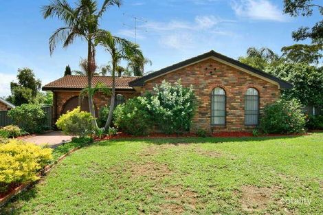 Property photo of 1 Wescoe Place Cranebrook NSW 2749