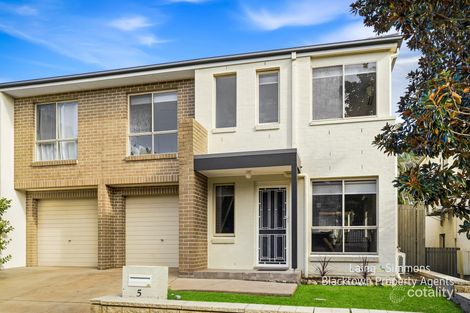 5 Somersby Cct, Acacia Gardens, NSW 2763