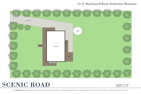 Property photo of 55-57 Macdonnell Road Tamborine Mountain QLD 4272