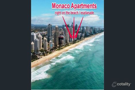 Property photo of 17/120 The Esplanade Surfers Paradise QLD 4217