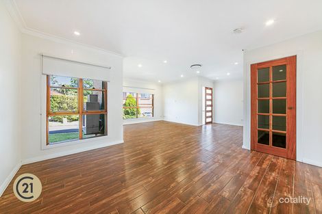 Property photo of 18 Scarborough Way Cherrybrook NSW 2126