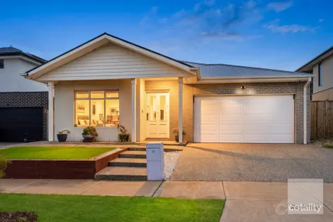 12 Nokota Cct, Bonnie Brook, VIC 3335