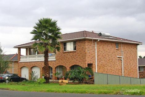 Property photo of 87 Aplin Road Bonnyrigg Heights NSW 2177