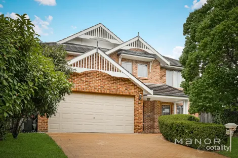 110 Brampton Dr, Beaumont Hills, NSW 2155