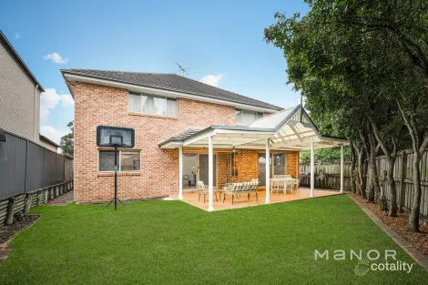 Property photo of 110 Brampton Drive Beaumont Hills NSW 2155