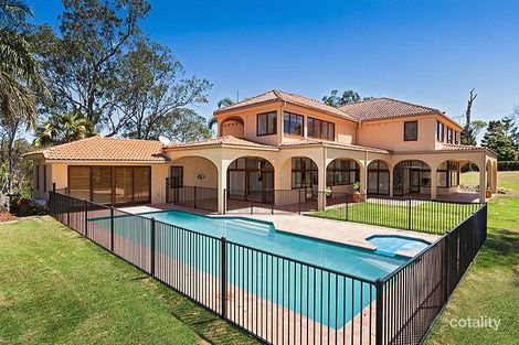 99 Herron Rd, Pullenvale, QLD 4069