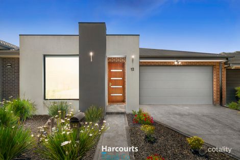 12 Nicastro Ave, Wollert, VIC 3750