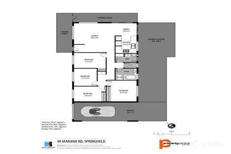 Property photo of 49 Marana Road Springfield NSW 2250