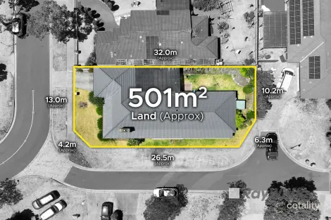 Property photo of 97 Carrum Woods Drive Carrum Downs VIC 3201