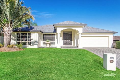 2 Selsey Ct, Arundel, QLD 4214