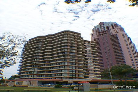 Property photo of 57/5 Admiralty Drive Surfers Paradise QLD 4217