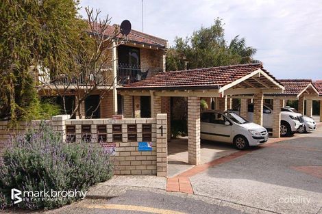 2/1 Bellevue Tce, Fremantle, WA 6160