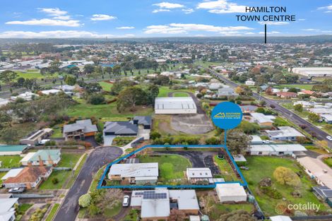 Property photo of 8 Miller Crescent Hamilton VIC 3300