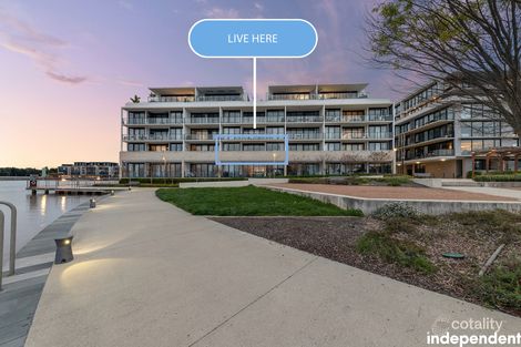 Property photo of 13/14 Trevillian Quay Kingston ACT 2604