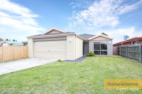 Property photo of 8 Emerson Court Roxburgh Park VIC 3064