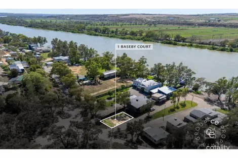 Property photo of 1 Baseby Court Port Mannum SA 5238