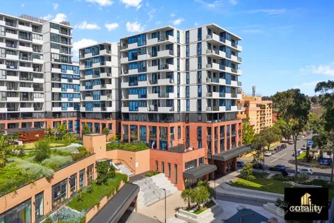 Property photo of 1012/21 Meredith Street Bankstown NSW 2200