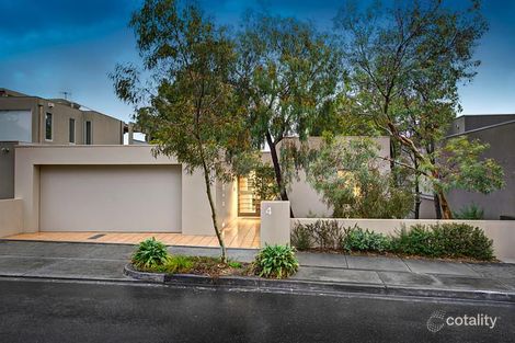 Property photo of 4 Harrison Crescent Hawthorn VIC 3122