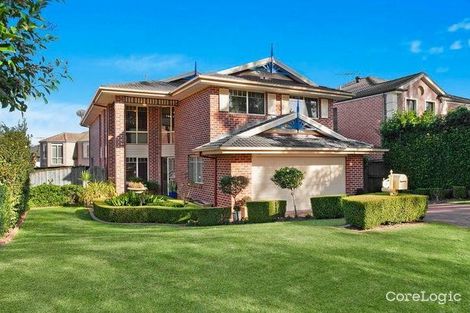 Property photo of 36 Stratheden Avenue Beaumont Hills NSW 2155