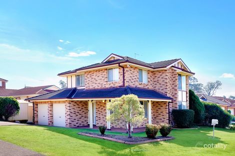 Property photo of 17 Dunna Place Glenmore Park NSW 2745