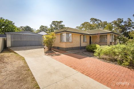 Property photo of 41 Charteris Crescent Chifley ACT 2606