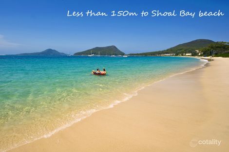 Property photo of 1/11 Weatherly Close Nelson Bay NSW 2315