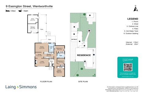 9 Essington St, Wentworthville, NSW 2145