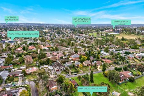 15 Reid Ave, Castle Hill, NSW 2154