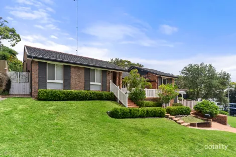 Property photo of 34 Peppermint Grove Engadine NSW 2233