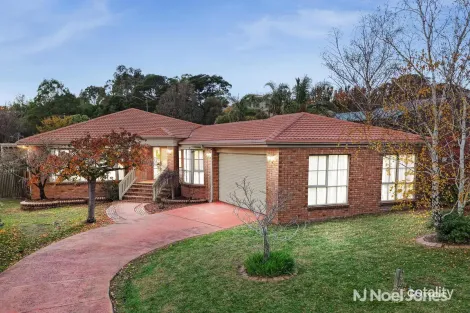 20 Bella Vista Way, Lilydale, VIC 3140