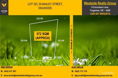 8 Shamley St, Deanside, VIC 3336