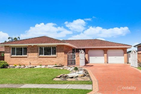 Property photo of 12 Condello Crescent Edensor Park NSW 2176