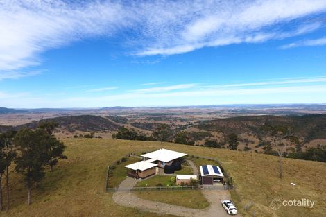 390 Pohlmans Range Rd, Scrub Creek, QLD 4313