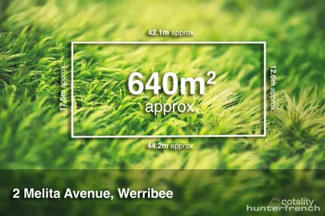 2 Melita Ave, Werribee, VIC 3030