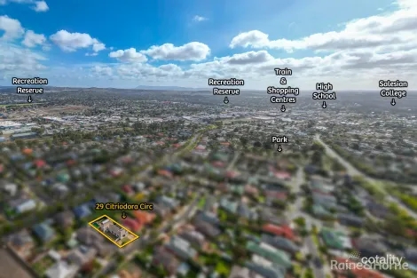 Property photo of 29 Citriodora Circuit Sunbury VIC 3429