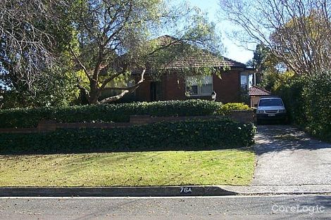 Property photo of 76A Duntroon Avenue Roseville Chase NSW 2069