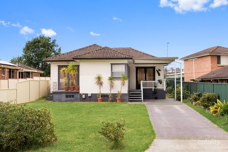 Property photo of 113 Saywell Road Macquarie Fields NSW 2564