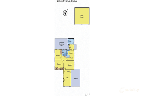 Property photo of 23 Liberty Parade Ivanhoe VIC 3079