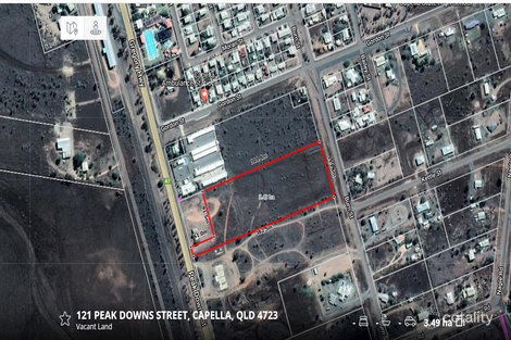 Property photo of 121 Peak Downs Street Capella QLD 4723