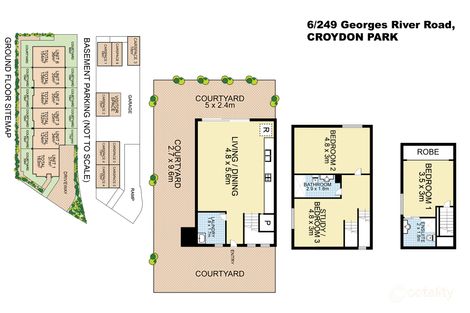 Property photo of 6/249 Georges River Road Croydon Park NSW 2133