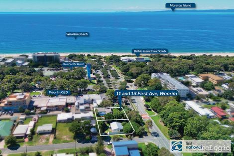 Property photo of 13 First Avenue Woorim QLD 4507