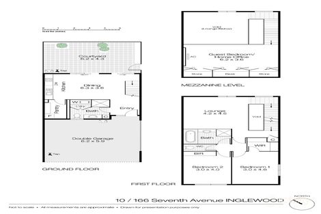 10/166 Seventh Ave, Inglewood, WA 6052