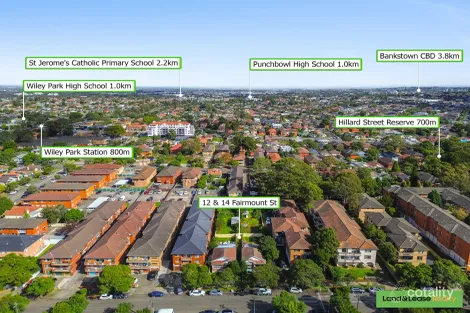 Property photo of 12 Fairmount Street Lakemba NSW 2195