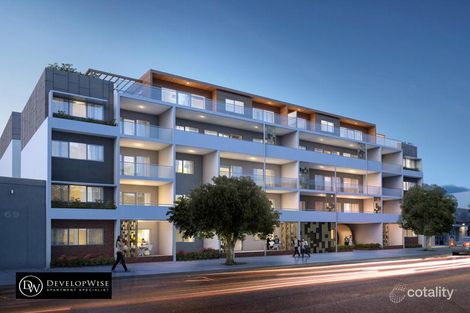 Property photo of 32/75 Brewer Street Perth WA 6000
