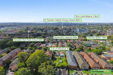 Property photo of 12 Fairmount Street Lakemba NSW 2195