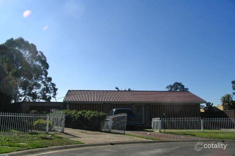 Property photo of 9 Larow Place Bonnyrigg NSW 2177