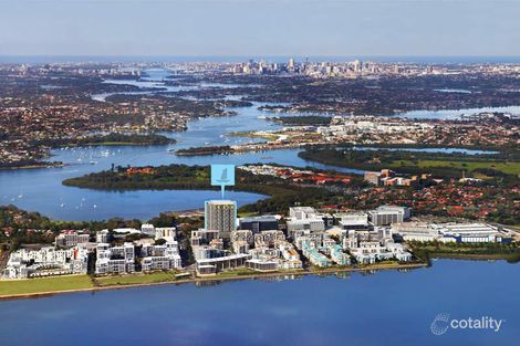 2404/7 Rider Bvd, Rhodes, NSW 2138