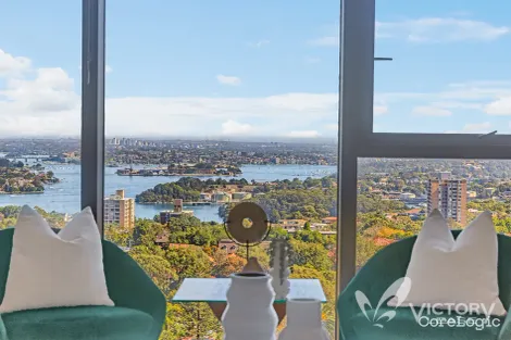 Property photo of 1700/211 Pacific Highway North Sydney NSW 2060